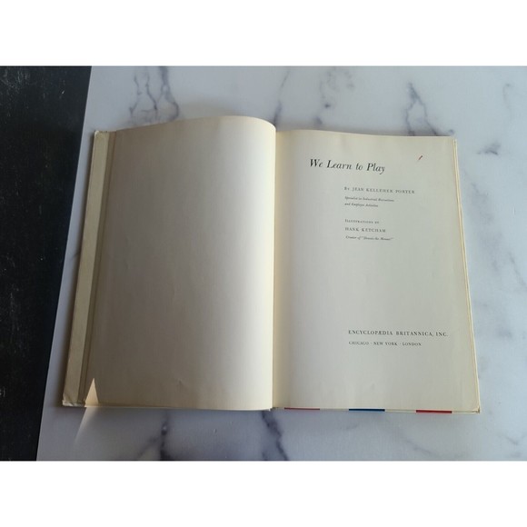 We Learn To Play - Picture 4 of 10